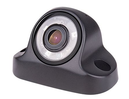 miniaturowa kamera cofania do samochodu
