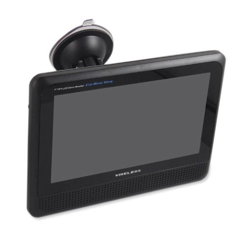 kamera cofania z monitorem