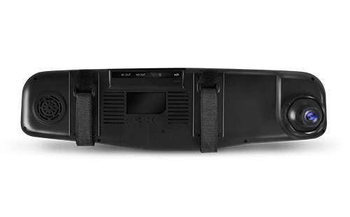 lusterko wsteczne samochodu z GPS rx8w