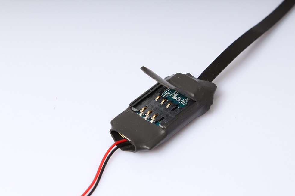 Kamera otworkowa GSM