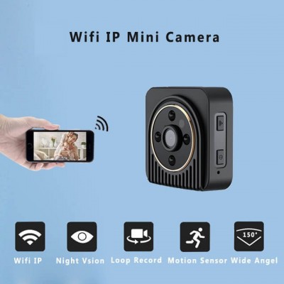 mini kamera hd wifi