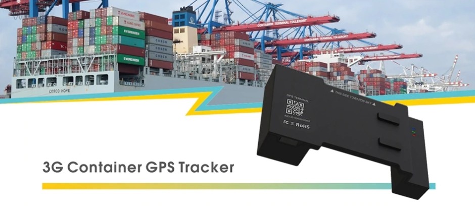 internetowy lokalizator kontenerów GPS