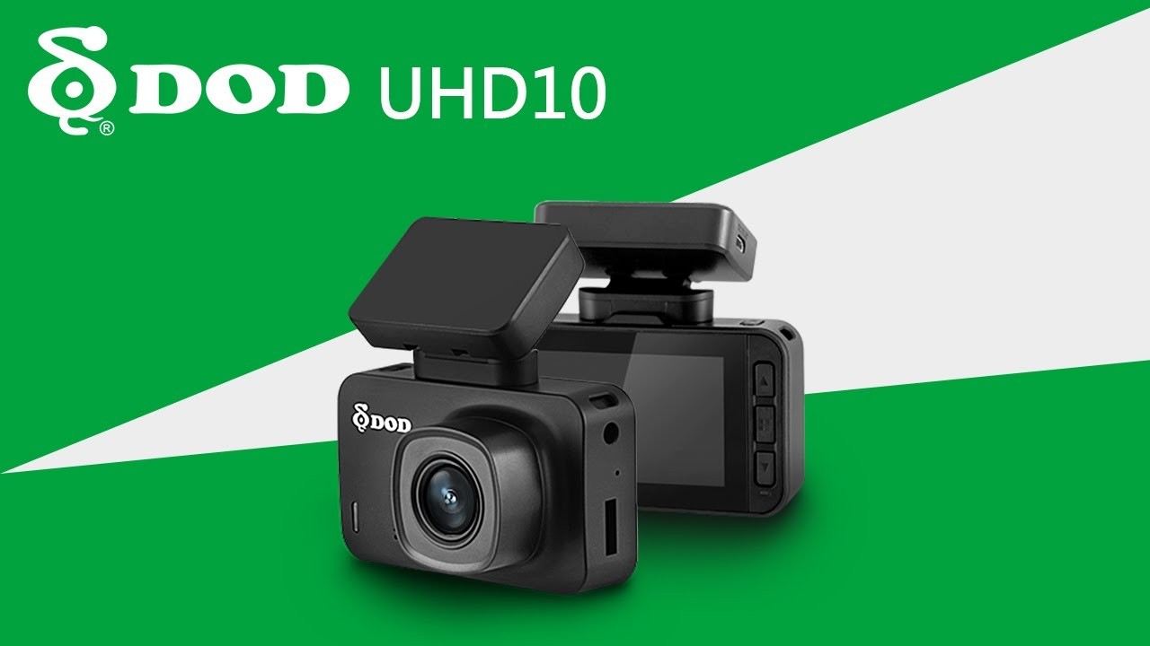 kamera samochodowa dod uhd10