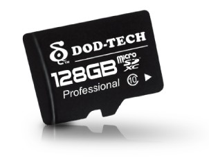 Karta wsparcia do 128 GB - LS500W +