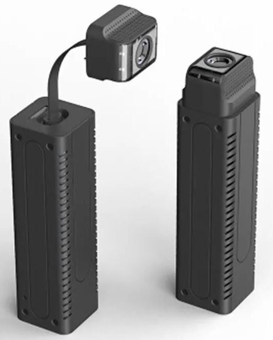kamera otworkowa mini wifi na gęsiej szyi