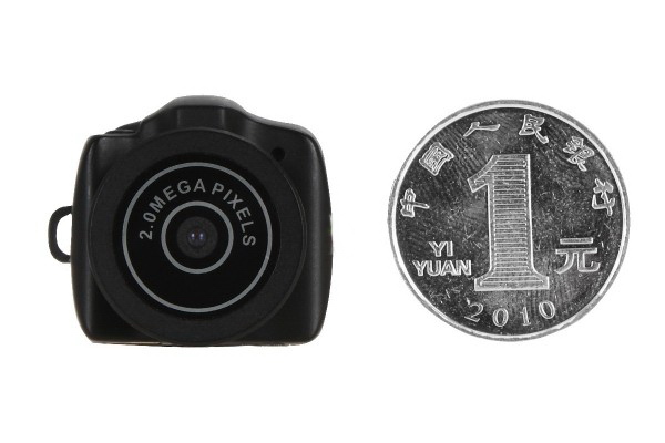 Miniaturowa kamera szpiegowska I95