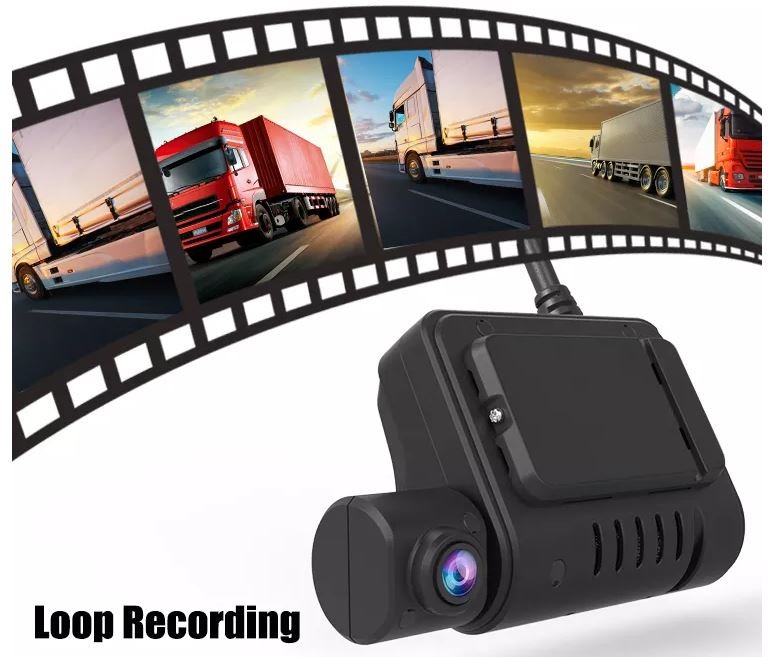 kamera profio x6 - Nagrywanie w pętli - nagrywanie cykliczne